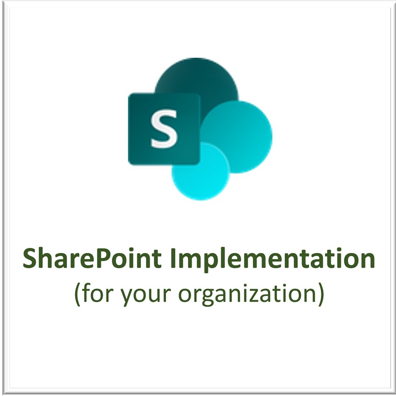 SharePoint Implementation For Your Organization